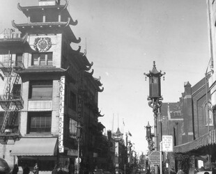 CHINATOWN